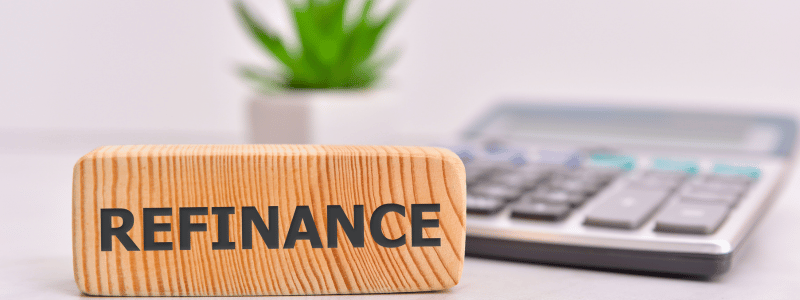 refinansiera