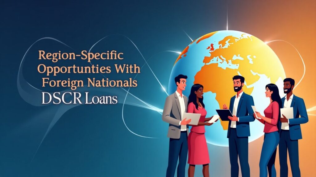 DSCR Loan for Foreigners
