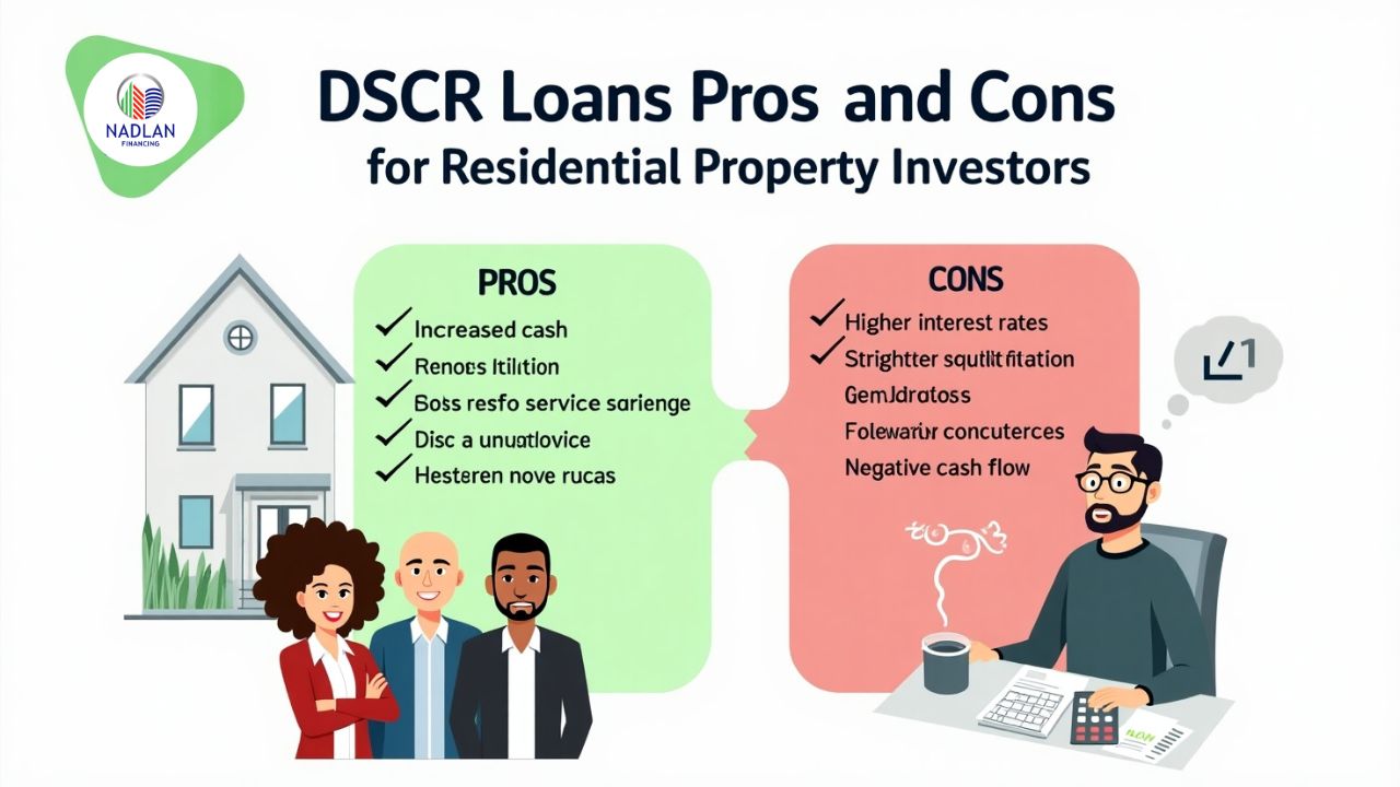 Pro e contro dei prestiti DSCR