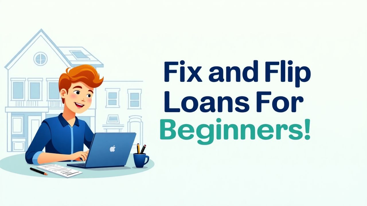 Fixa och vända lån för nybörjare