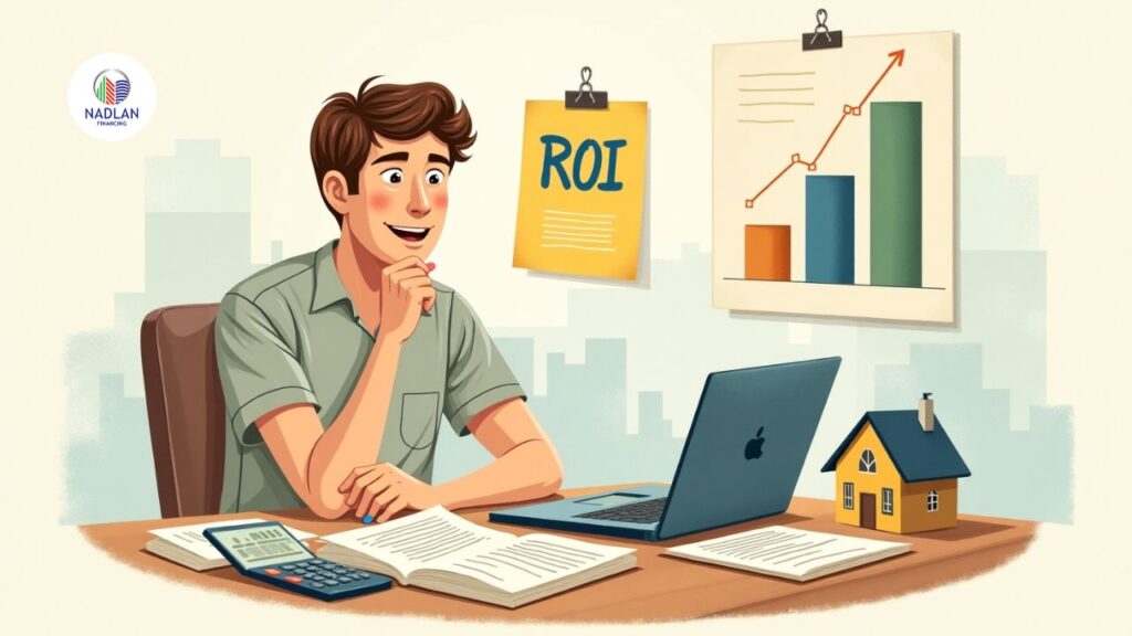 Return on Rentals
