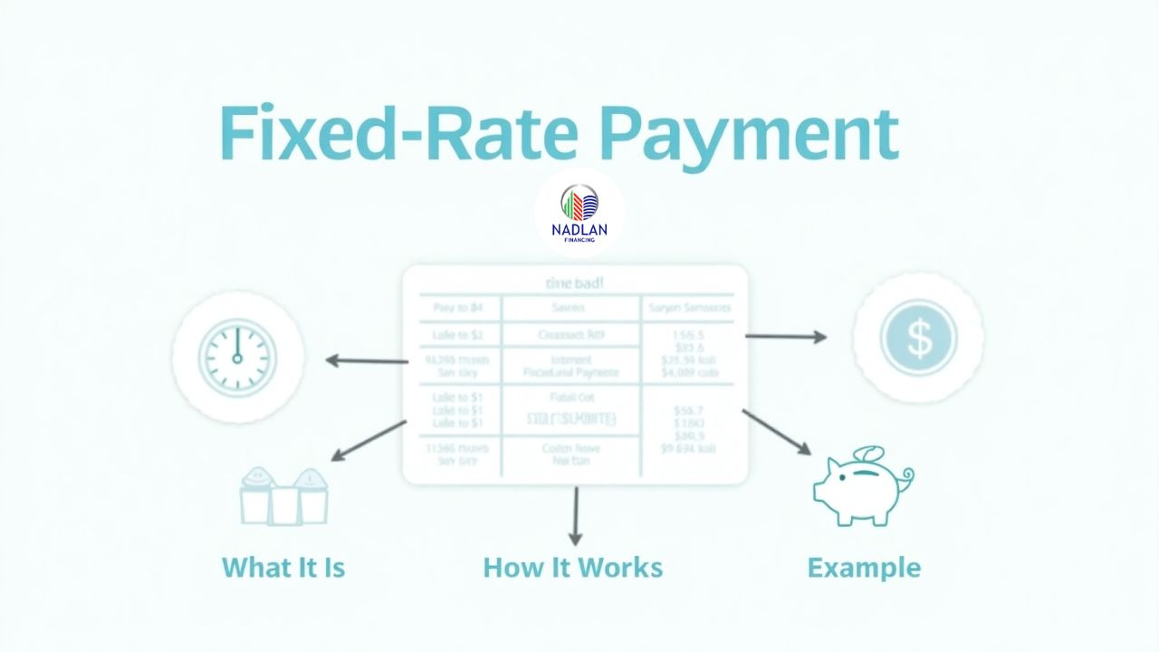 निश्चित दर भुगतान
