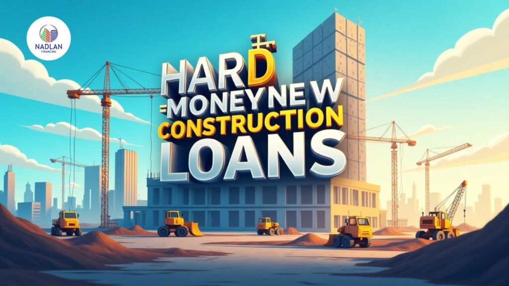 Hard Money New Construction Loans