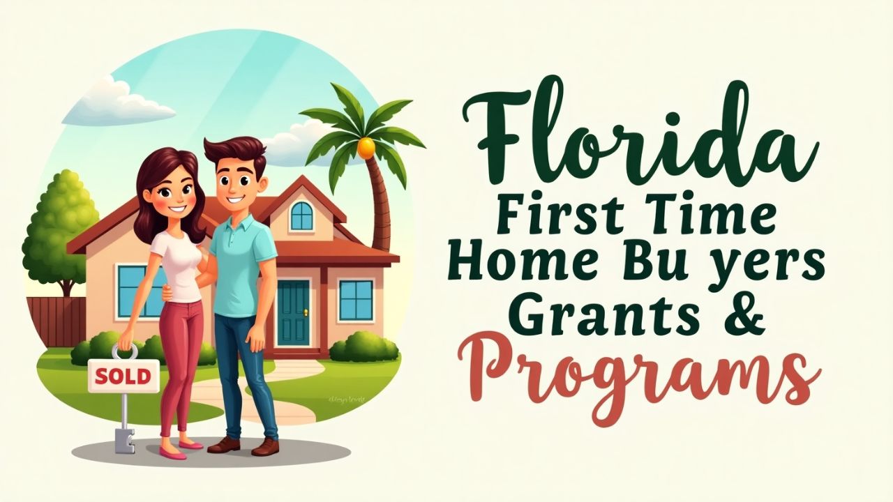 sovvenzioni per l'acquisto della prima casa in Florida