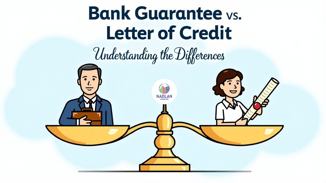 बैंक गारंटी बनाम ऋण पत्र