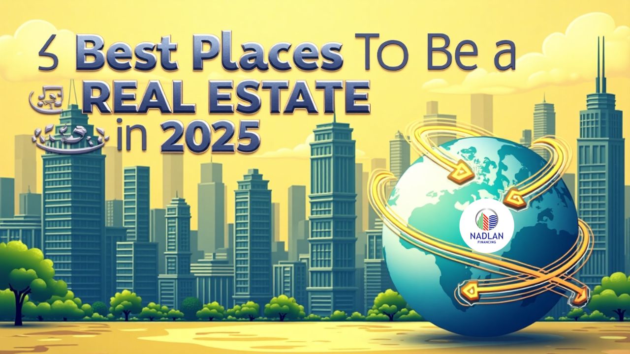 best places to invest in real estate