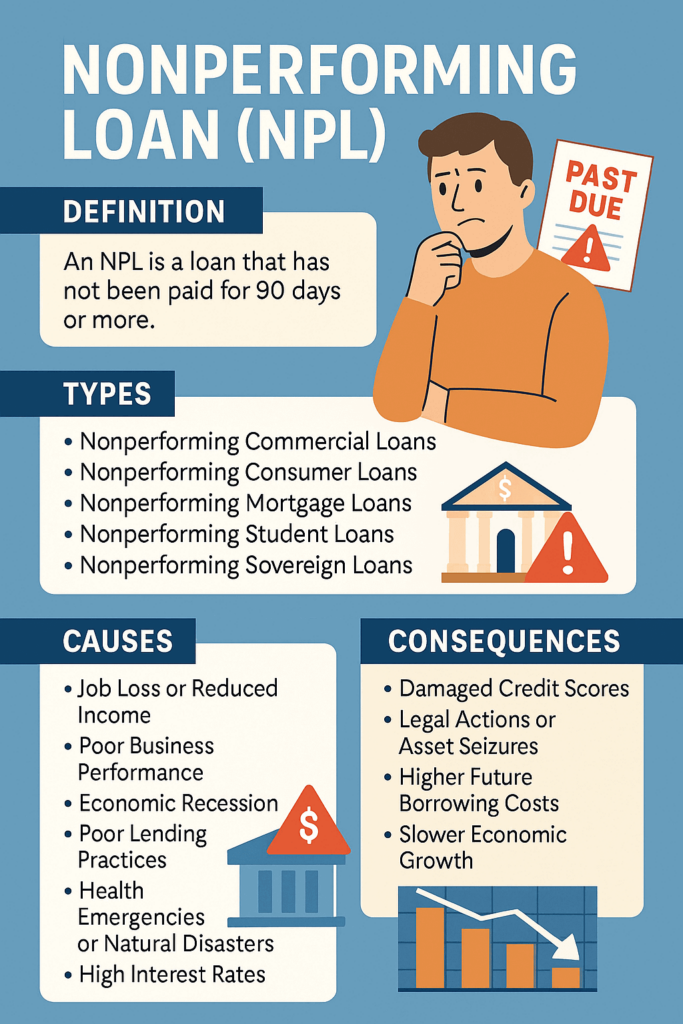 Prestiti non performanti (NPL)