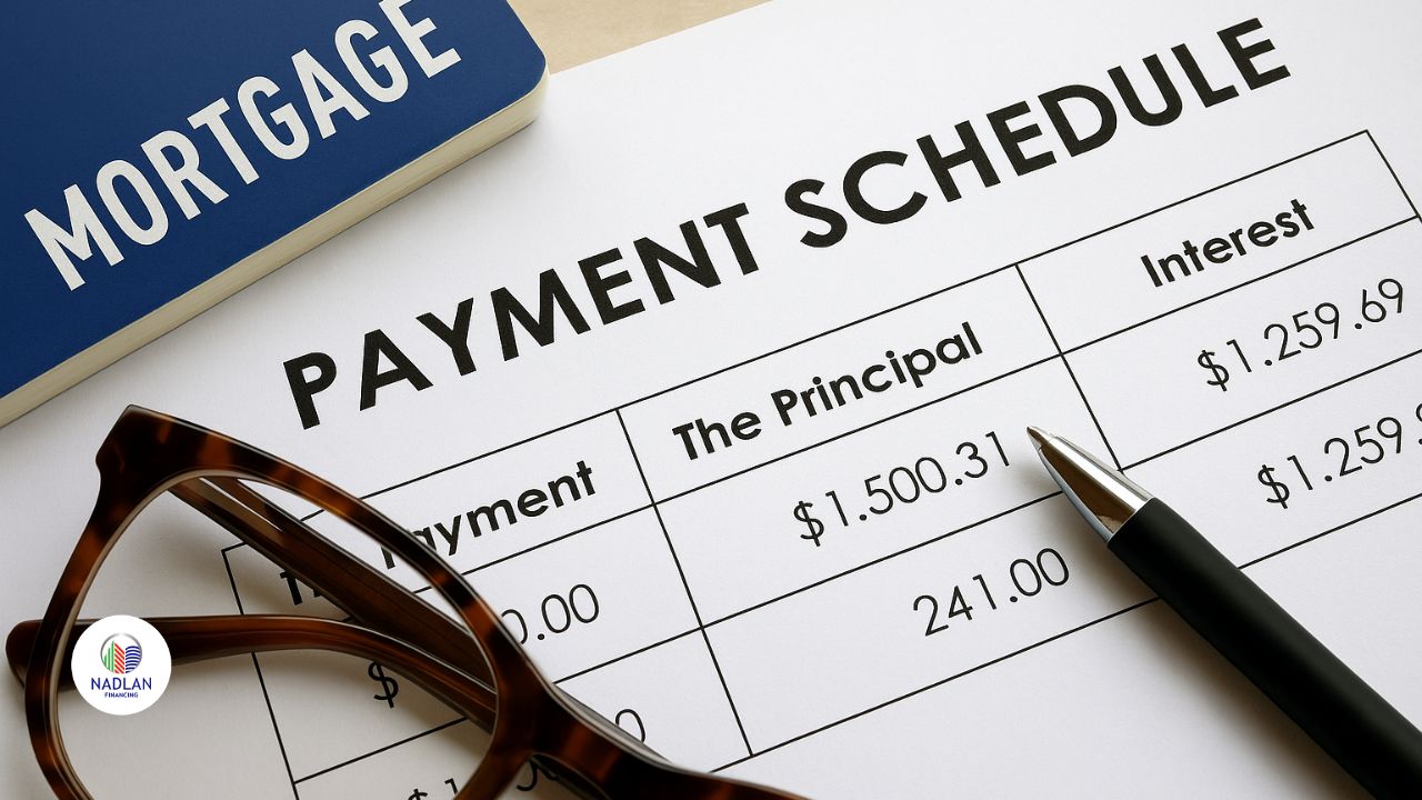 Perché la maggior parte del mio pagamento del mutuo andrà in interessi?