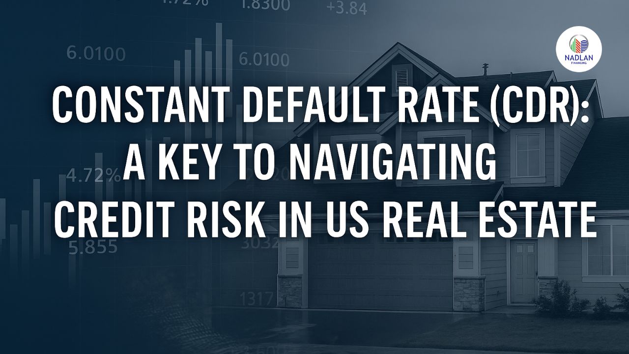 निरंतर डिफ़ॉल्ट दर (सीडीआर):