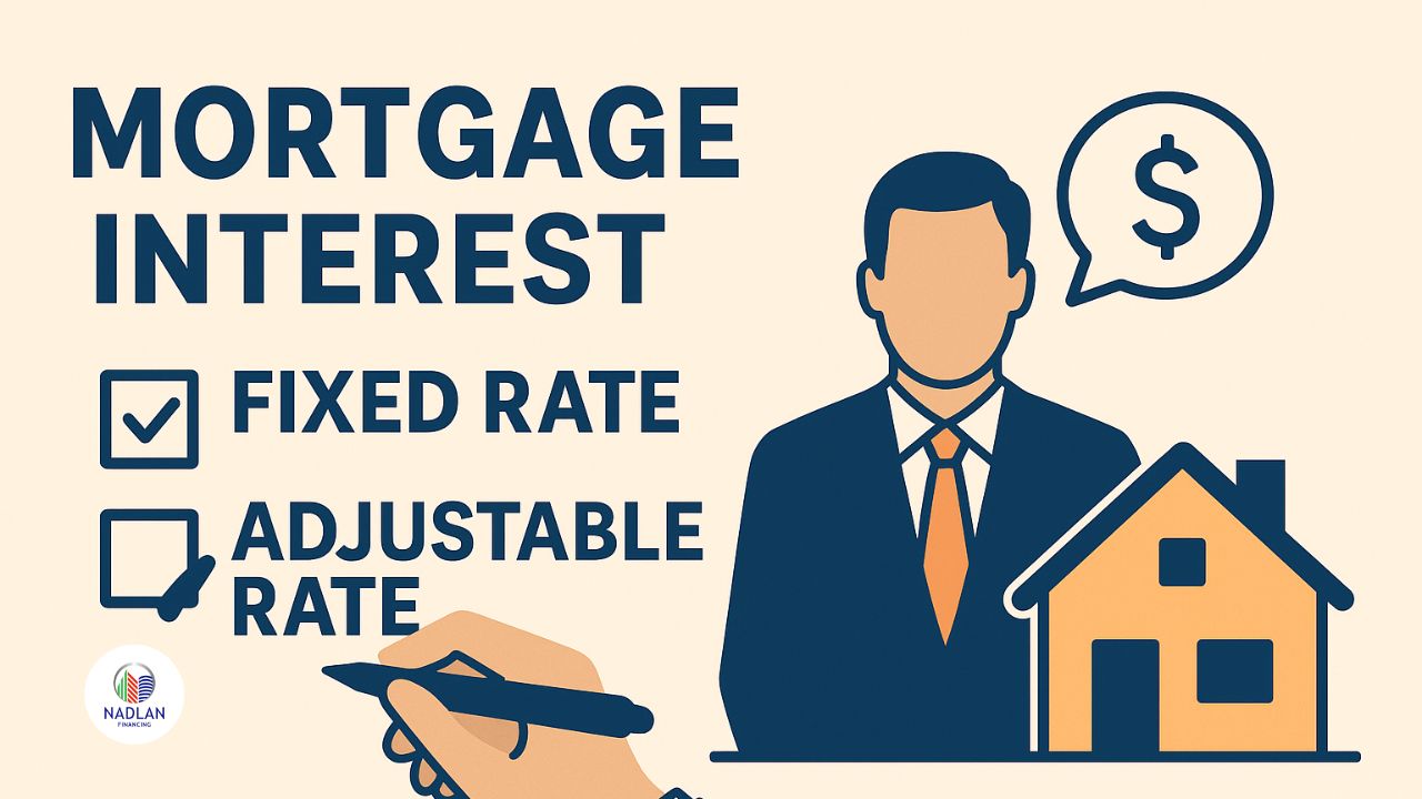 Come funzionano gli interessi sui mutui