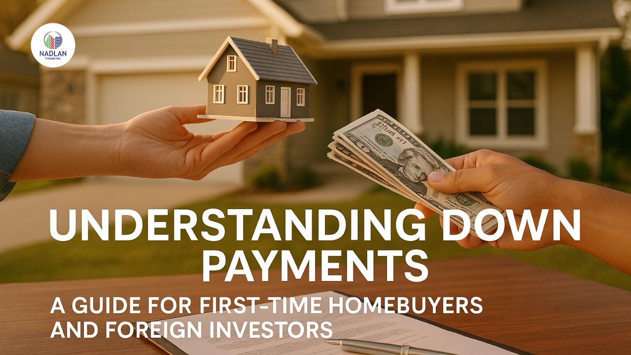 Understanding Down Payments