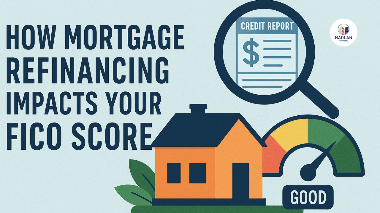 How Mortgage Refinancing Impacts Your FICO Score