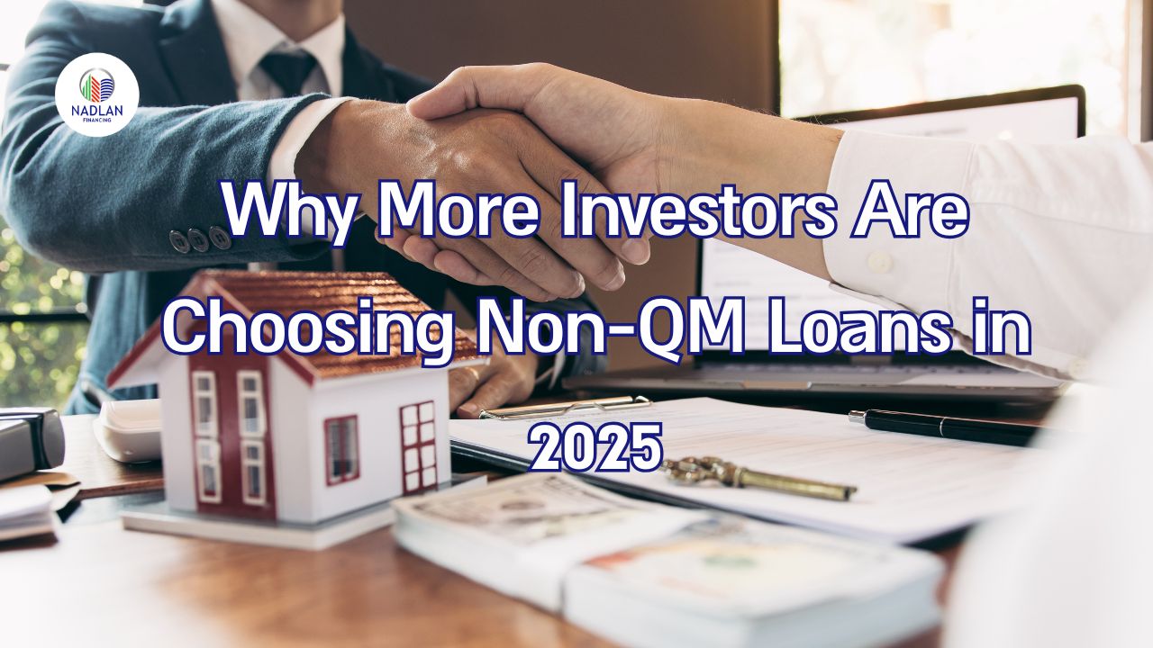 Perché sempre più investitori scelgono prestiti non-QM nel 2025