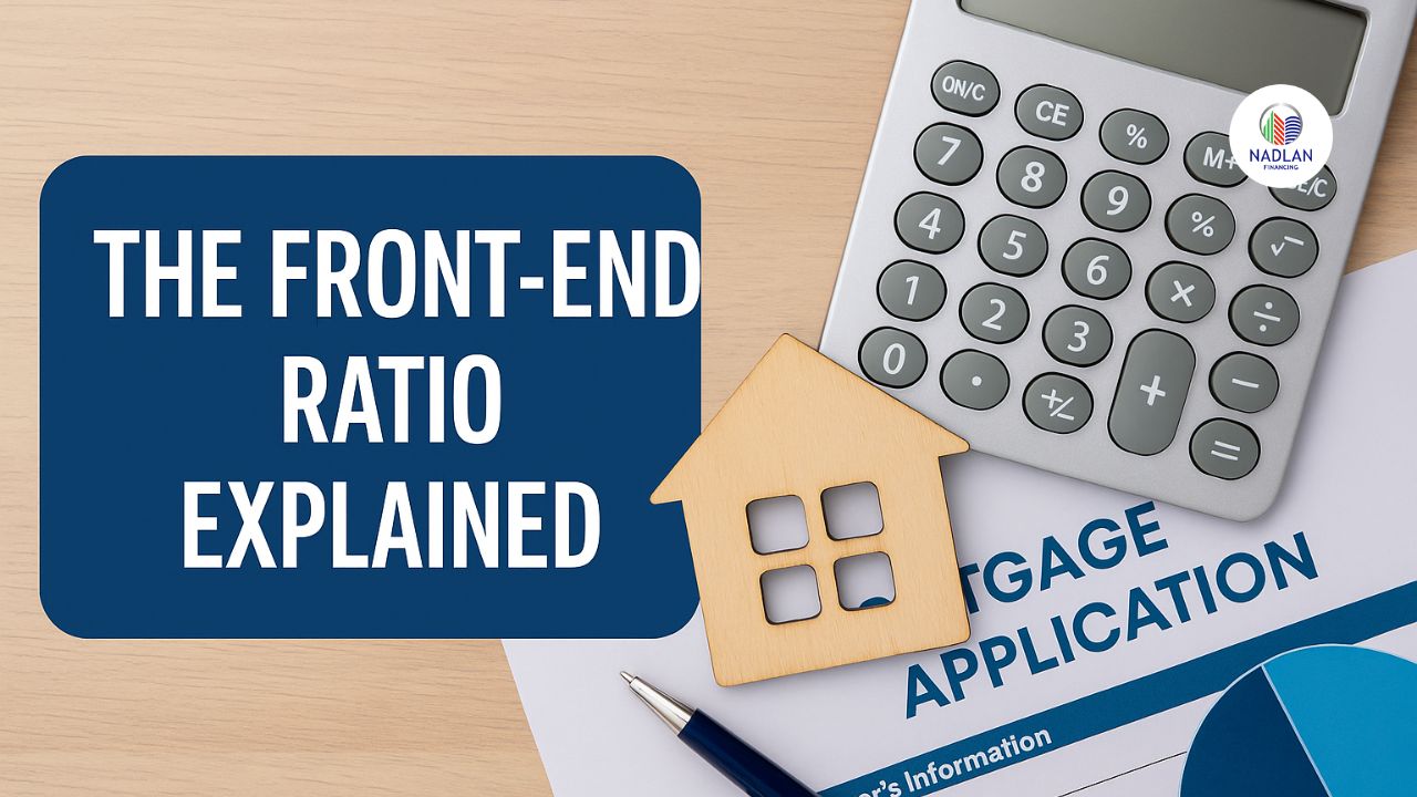 फ्रंट एंड अनुपात की व्याख्या