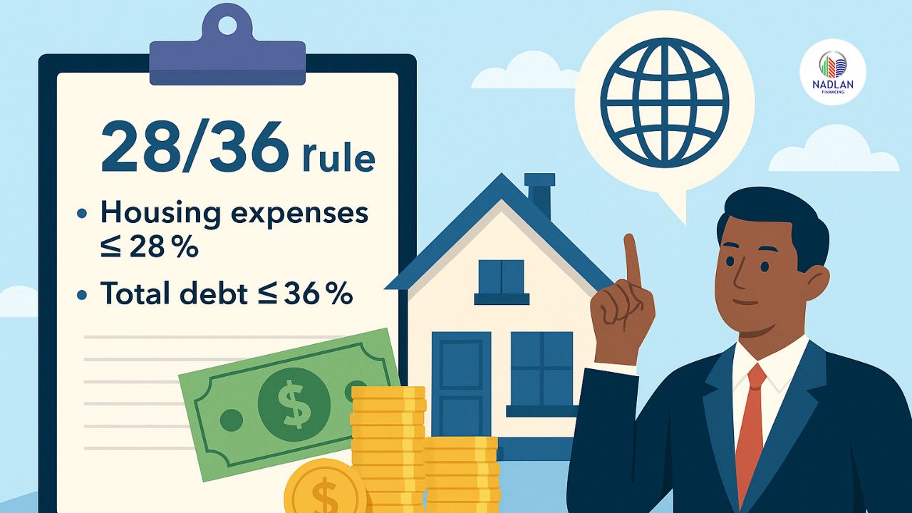 How the 28/36 Rule Can Guide Foreign Investors