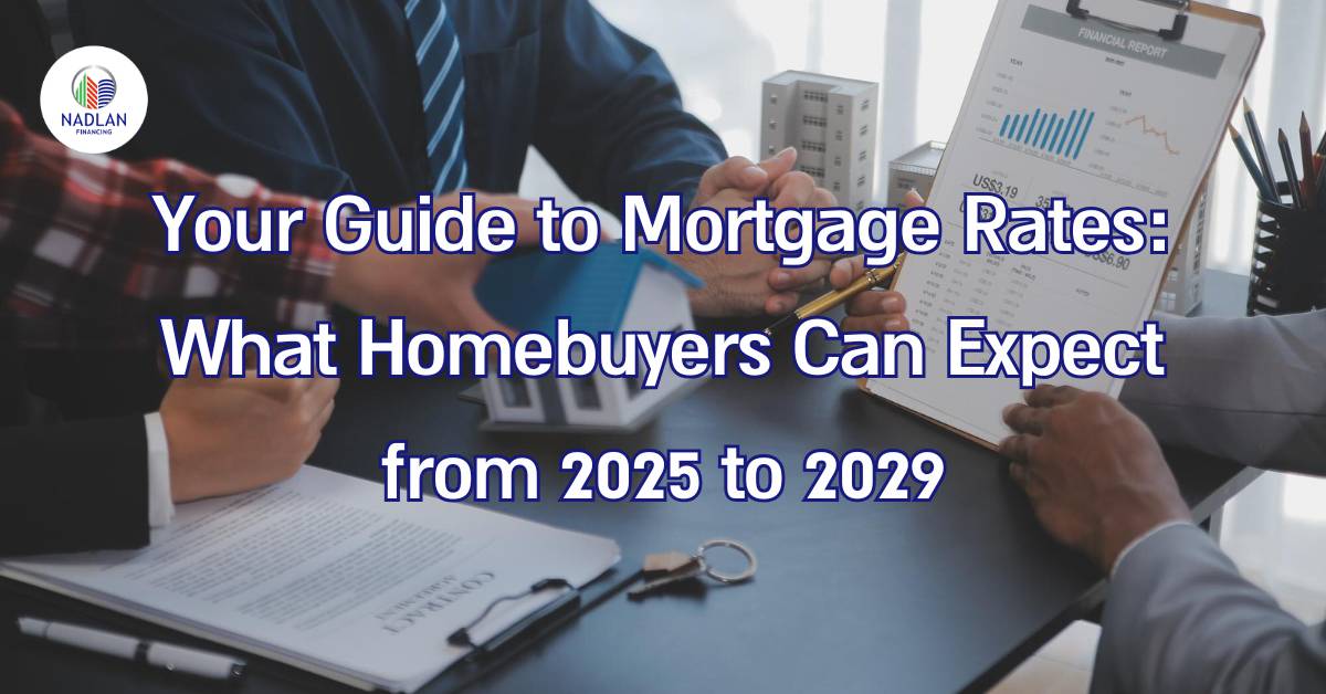 Cosa possono aspettarsi gli acquirenti di case dal 2025 al 2029