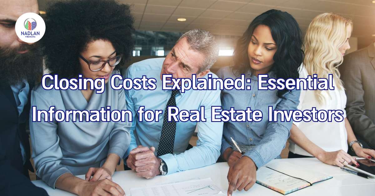 Costi di chiusura spiegati