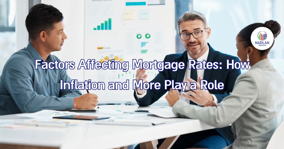 Fattori che influenzano i tassi ipotecari