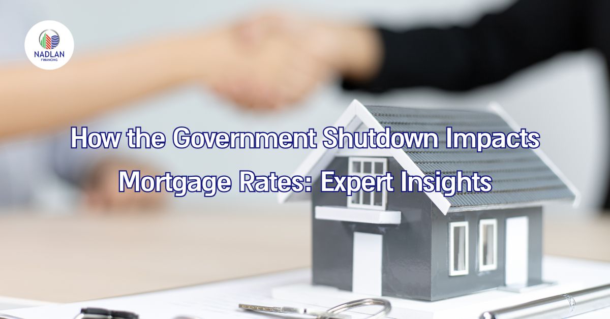 Hur regeringens nedstängning påverkar bolåneräntorna