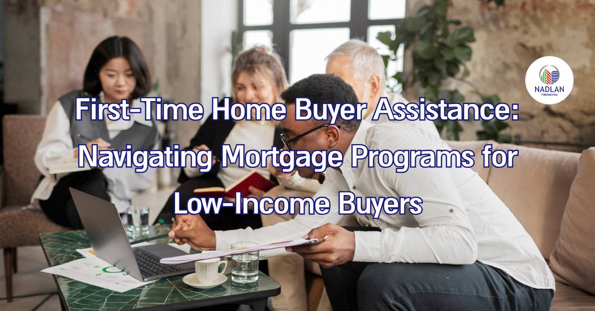 First-Time Home Buyer Assistance