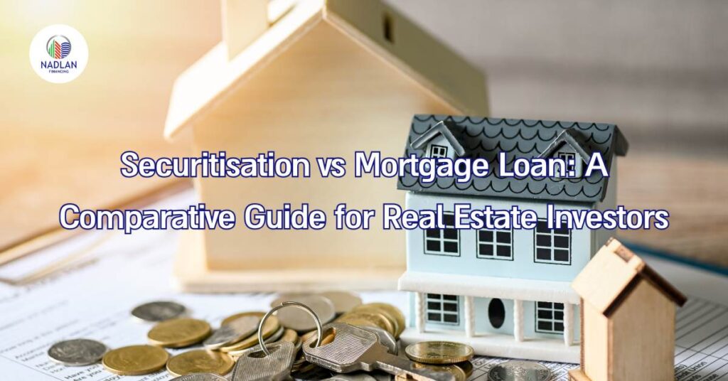 Securitisation vs Mortgage Loan