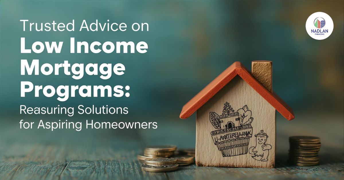Programmi di mutui per bassi redditi