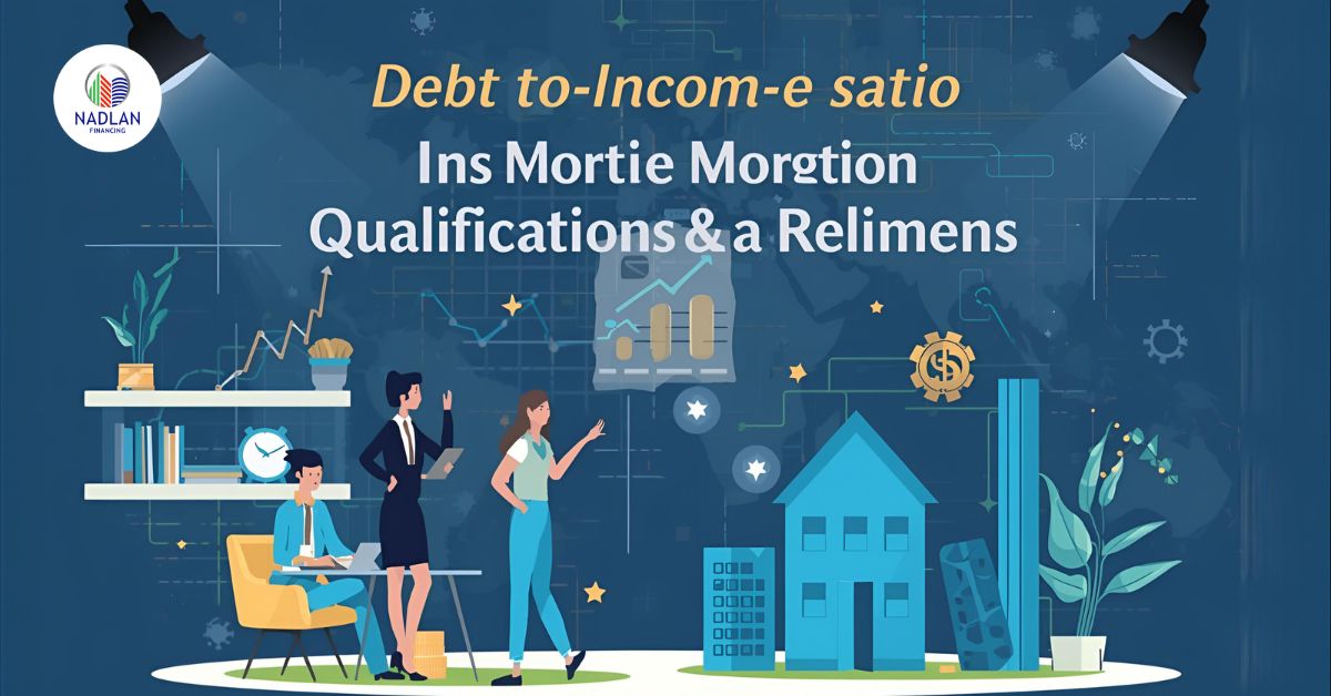 बंधक के लिए ऋण-आय अनुपात