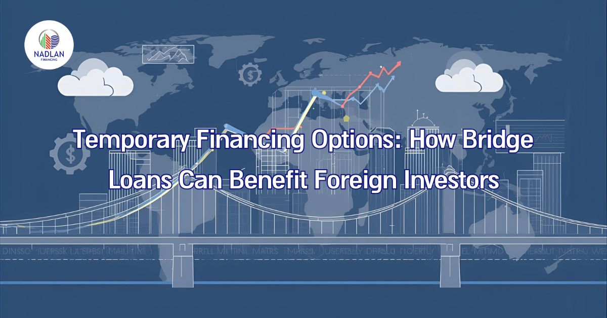 ब्रिज फाइनेंसिंग मॉर्टगेज लेंडर