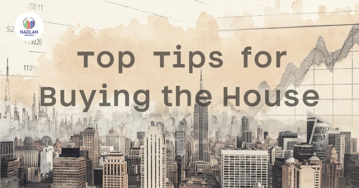 2025 में घर खरीदने के लिए शीर्ष सुझाव