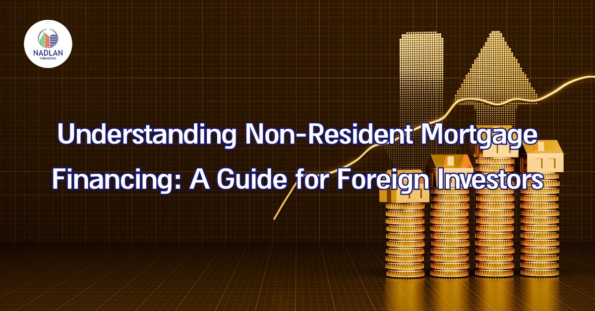 अनिवासी बंधक वित्तपोषण