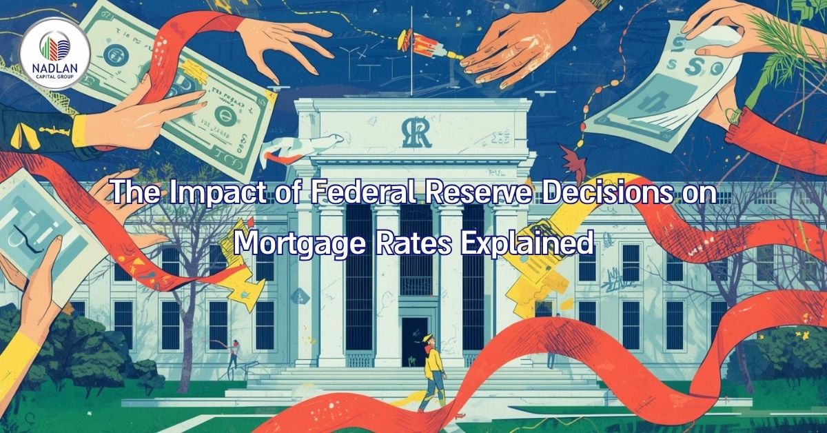 Impatto delle decisioni della Federal Reserve sui tassi dei mutui