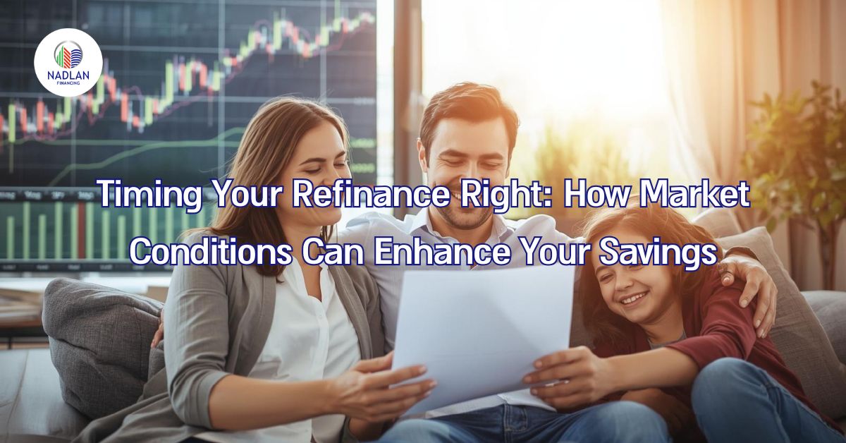 Come scegliere il momento giusto per il rifinanziamento