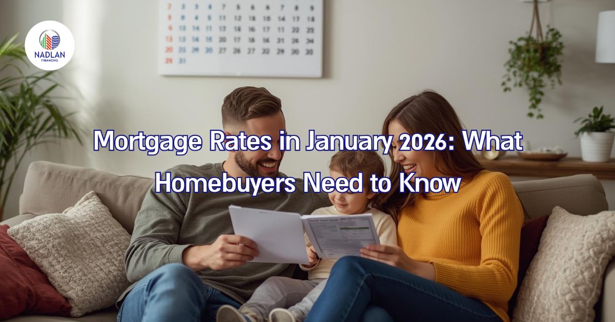 Επιτόκια στεγαστικών δανείων τον Ιανουάριο του 2026