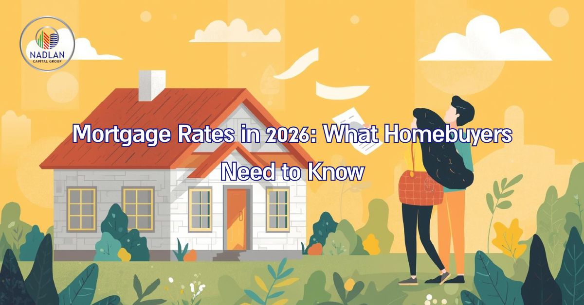 2026 में बंधक दरें