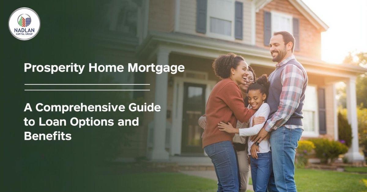 प्रॉस्पेरिटी होम मॉर्टगेज