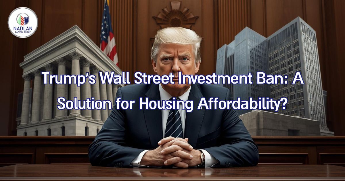 Il divieto di investimento a Wall Street imposto da Trump