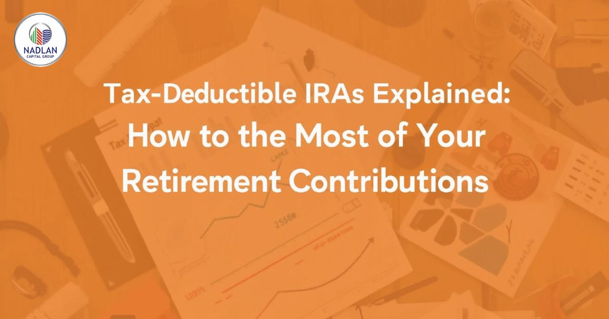 Spiegazione dei conti IRA deducibili dalle tasse