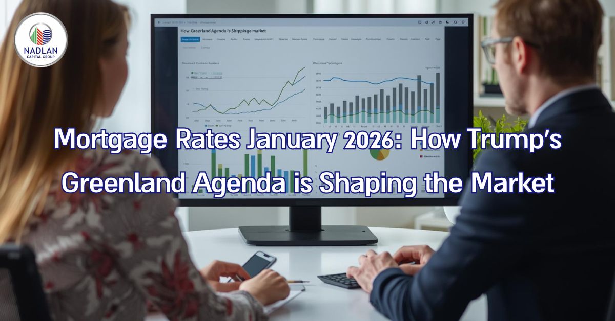 जनवरी 2026 के लिए बंधक दरें