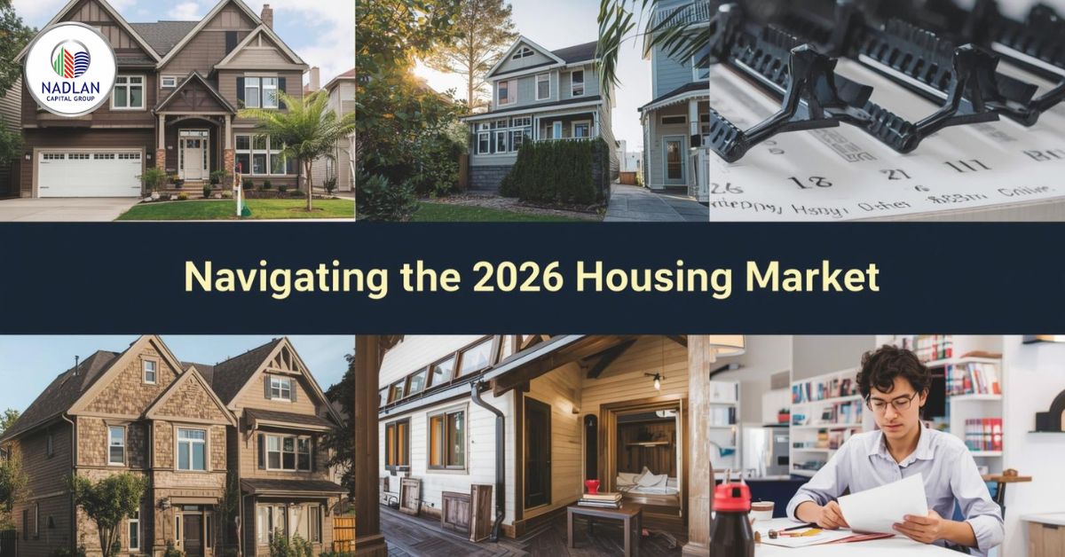 2026 के आवास बाजार में आगे बढ़ना