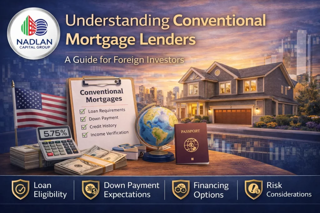 Conventional Mortgage Lenders