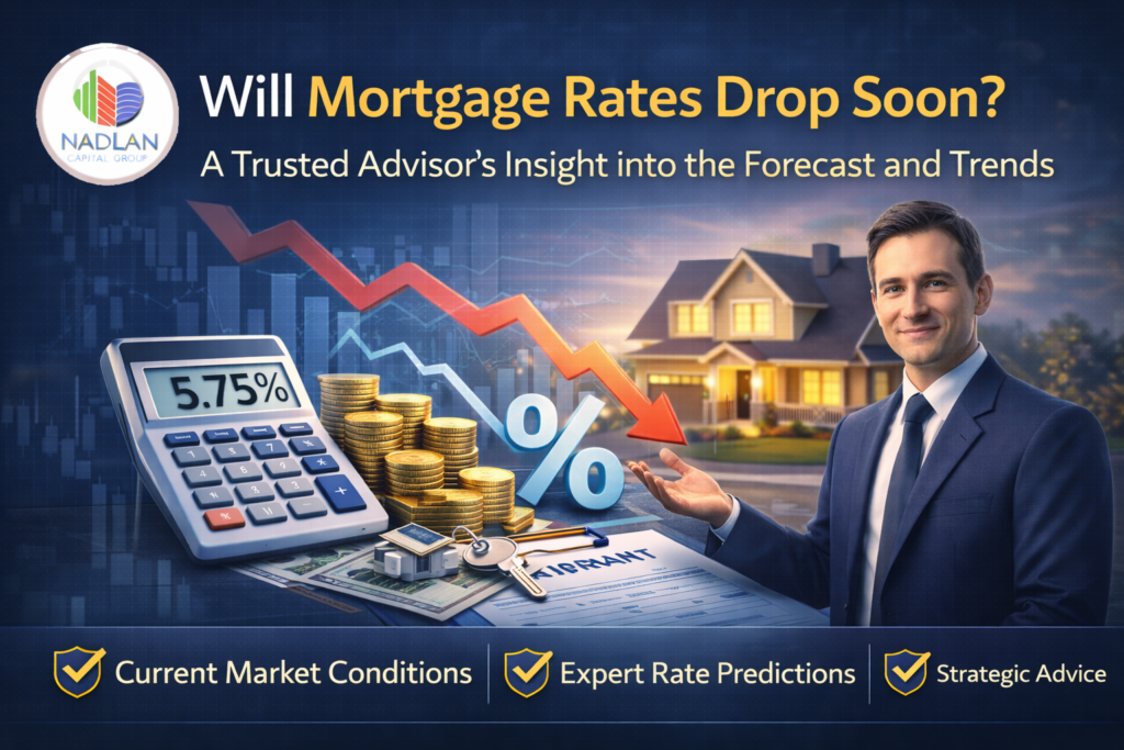 क्या मॉर्गेज ब्याज दरें जल्द ही गिरेंगी? एक विश्वसनीय सलाहकार की भविष्यवाणियों और रुझानों पर अंतर्दृष्टि