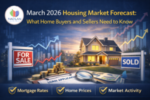 Previsioni del mercato immobiliare di marzo 2026: cosa devono sapere acquirenti e venditori di case