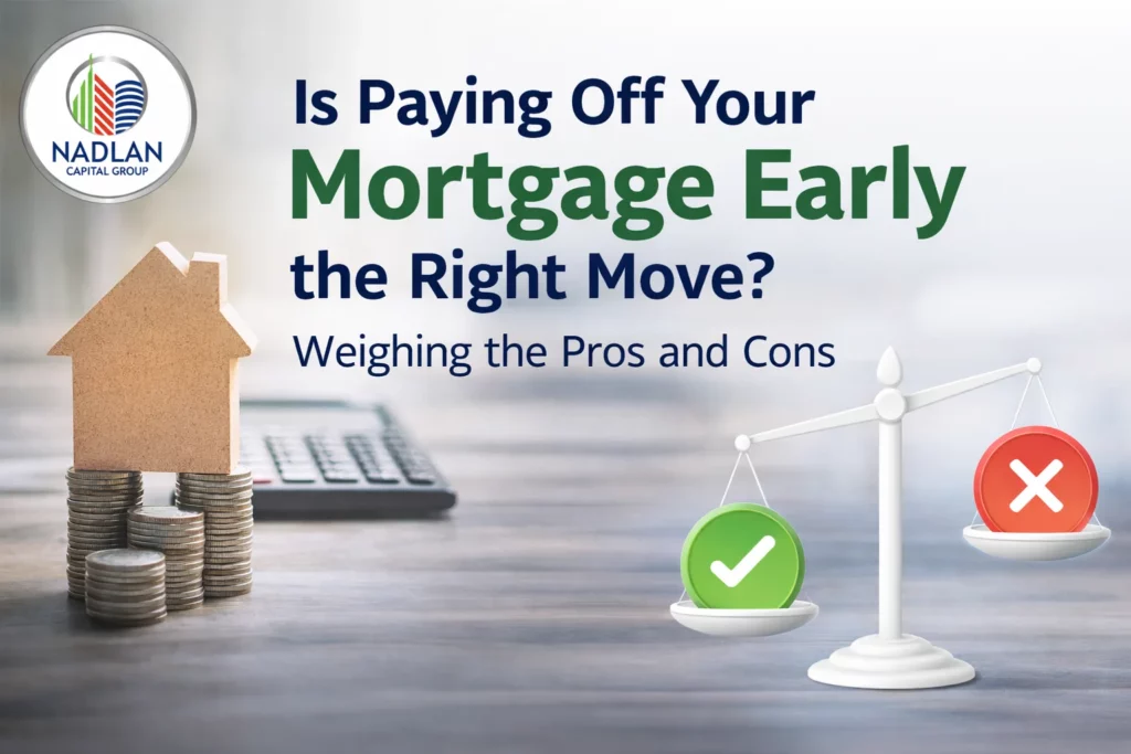 Is Paying Off Your Mortgage Early the Right Move