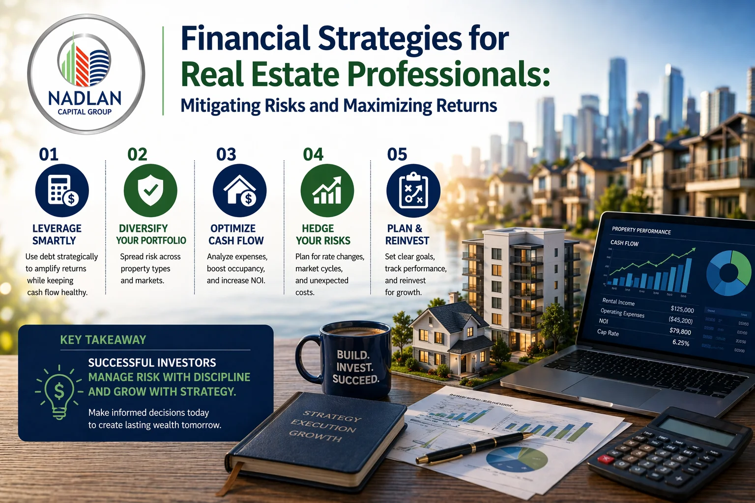 Risques et opportunités liés au financement et aux investissements immobiliers