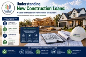 פֿאַרשטיין נײַע קאָנסטרוקציע לאָונז: אַ וועגווײַזער פֿאַר פּראָספּעקטיווע הויז־אייגנטימער און בילדערס