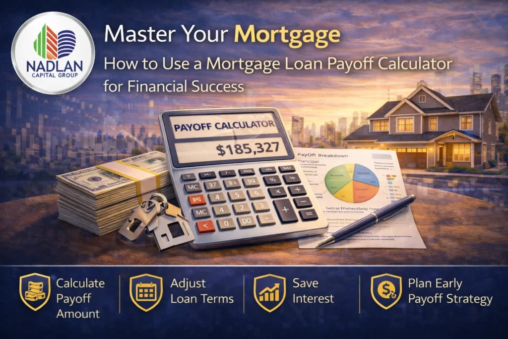 mortgage loan payoff calculator
