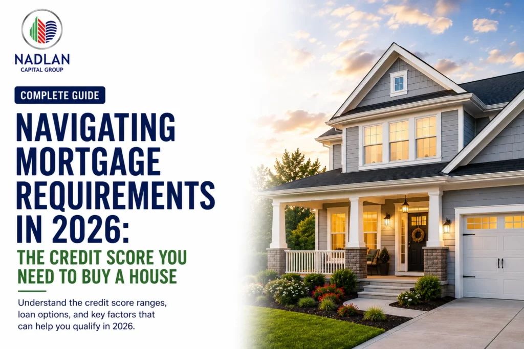 Credit Score You Need to Buy a House