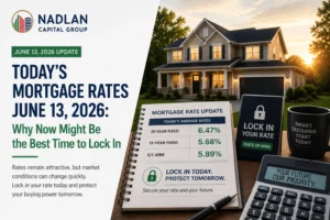 Today’s Mortgage Rates June 13, 2026: Why Now Might Be the Best Time to Lock In