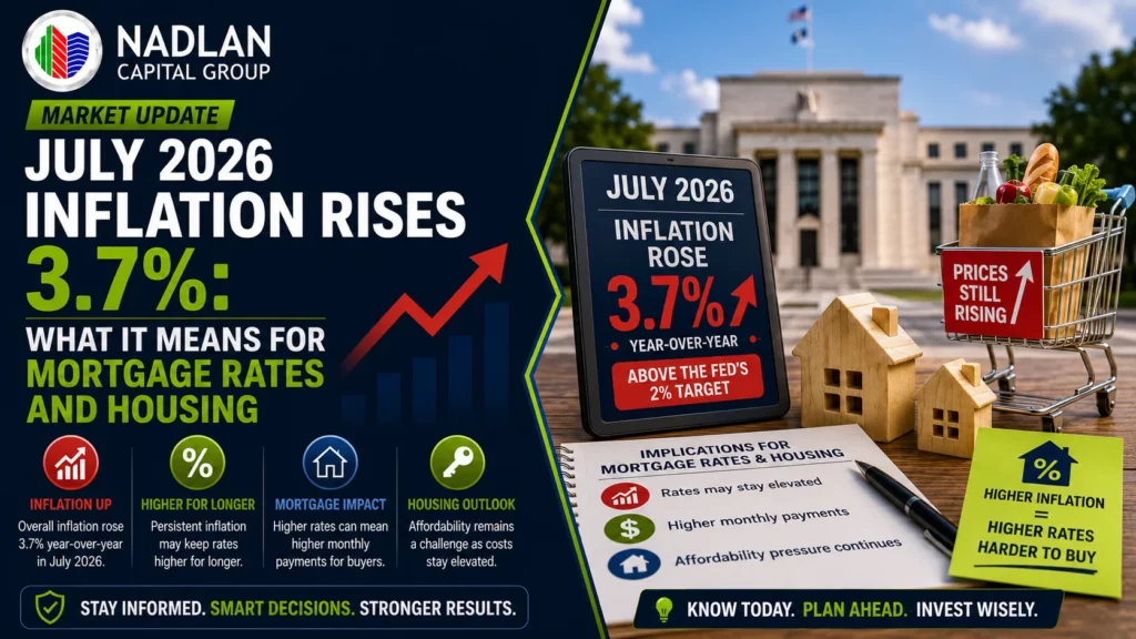 Inflation im Juli 2026