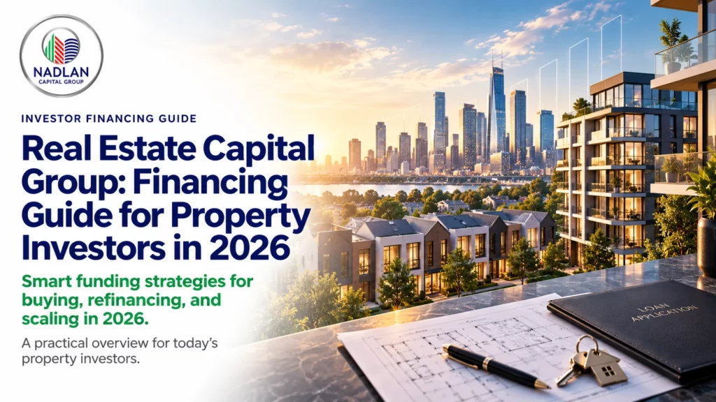 real estate capital group